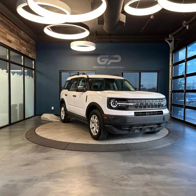 2023 Ford Bronco Sport Base