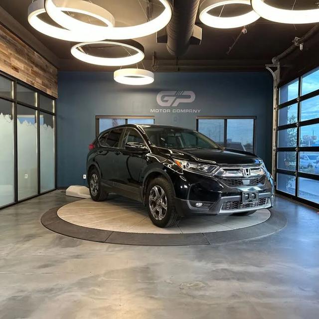 2018 Honda CR-V EX-L