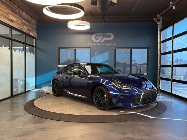 2023 Toyota GR86 Premium
