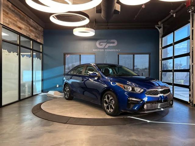 2020 Kia Forte LXS