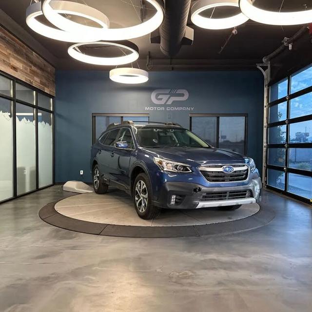 2020 Subaru Outback Limited
