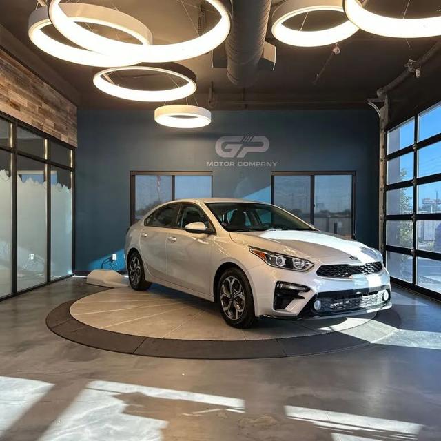 2020 Kia Forte LXS