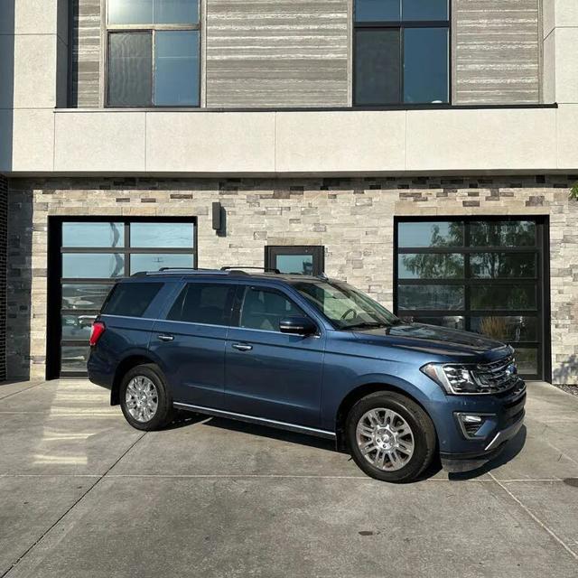 2019 Ford Expedition Limited