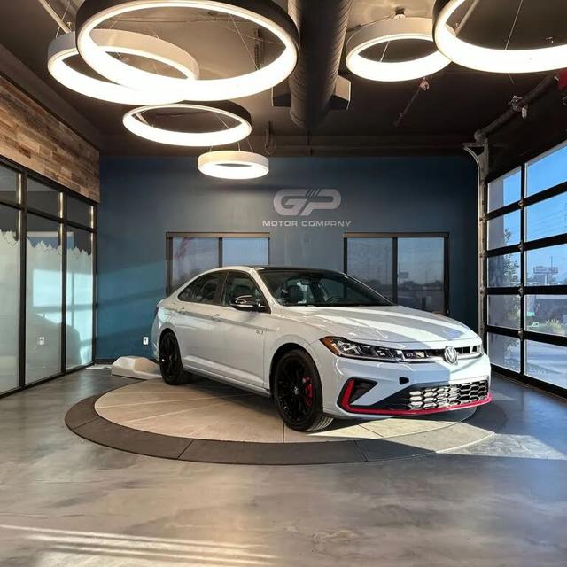 2025 Volkswagen Jetta GLI Autobahn