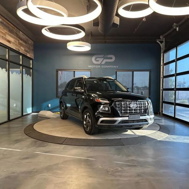2022 Hyundai Venue SEL
