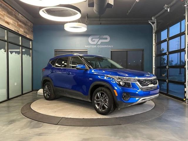 2023 Kia Seltos S