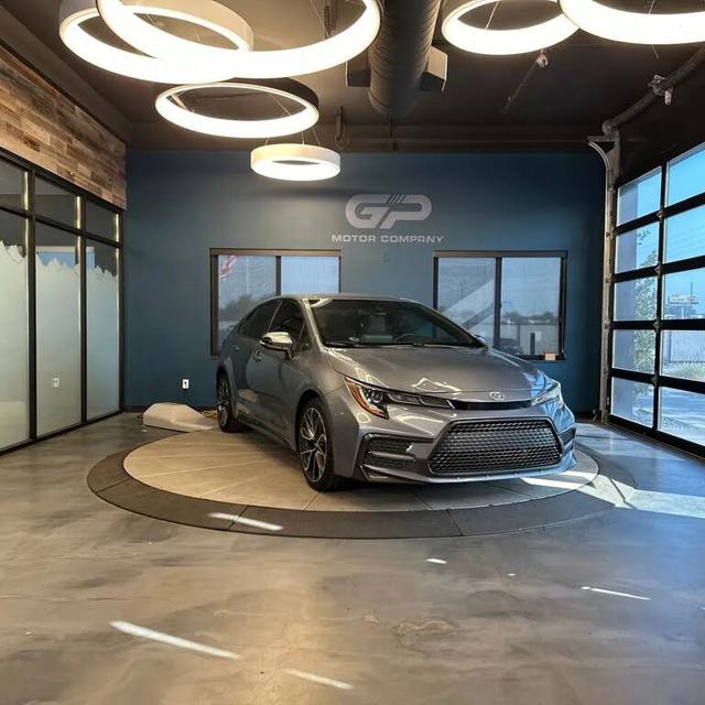 2020 Toyota Corolla SE