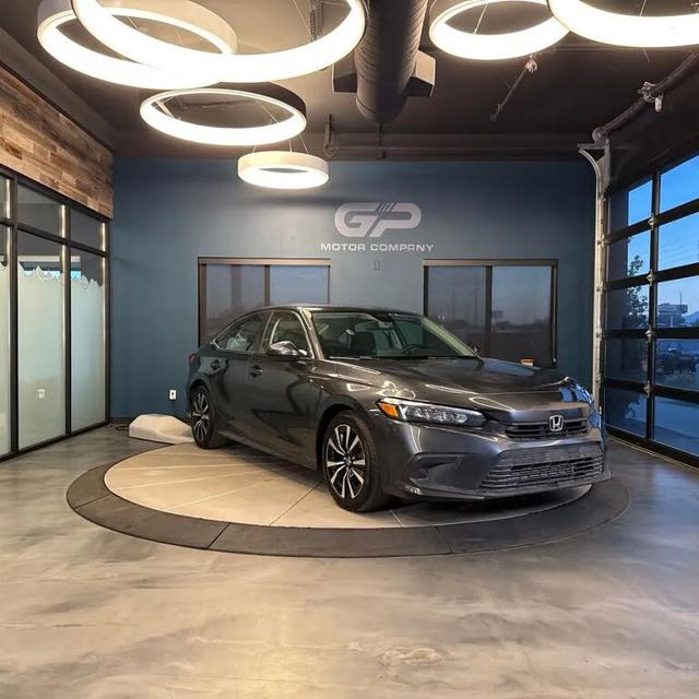 2024 Honda Civic EX