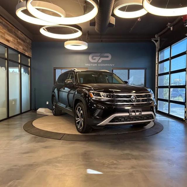 2021 Volkswagen Atlas V6 SEL Premium 4Motion