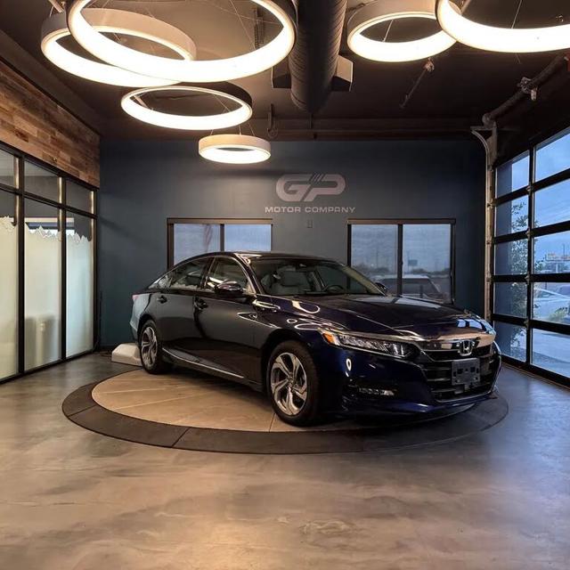 2018 Honda Accord EX