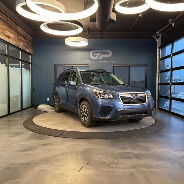 2020 Subaru Forester Premium