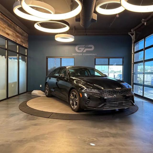 2023 Kia K5 EX