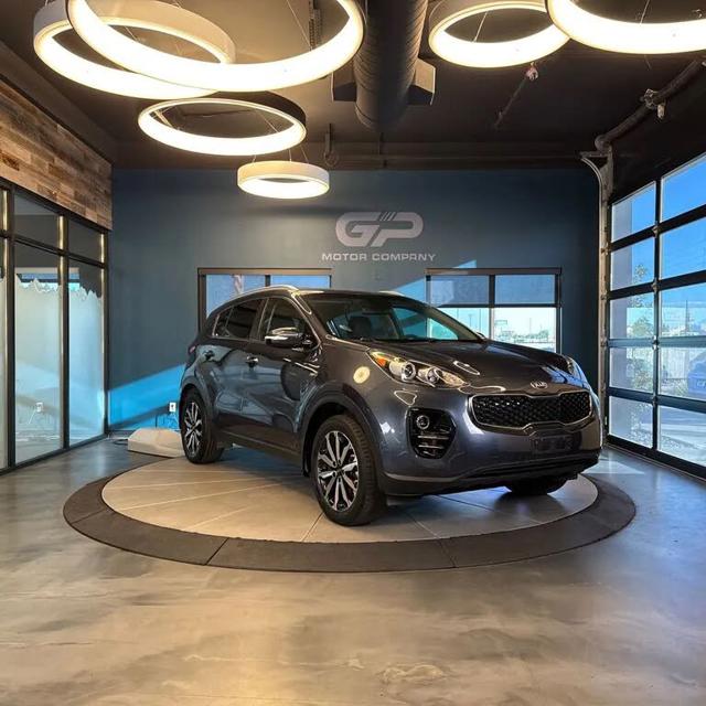 2019 Kia Sportage EX