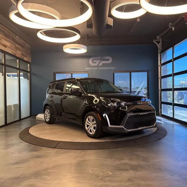 2023 Kia Soul LX