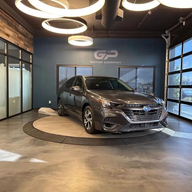 2024 Subaru Legacy Base