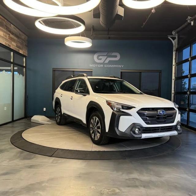 2024 Subaru Outback Limited XT