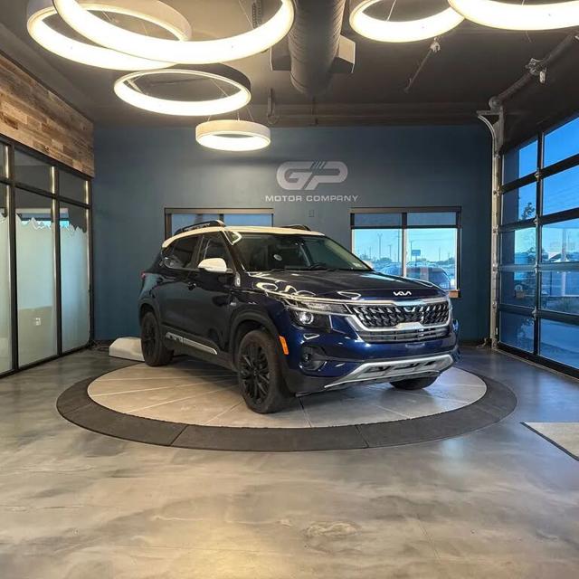 2023 Kia Seltos Nightfall