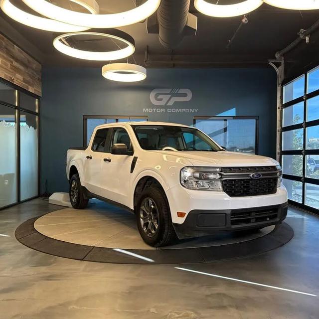 2023 Ford Maverick XLT