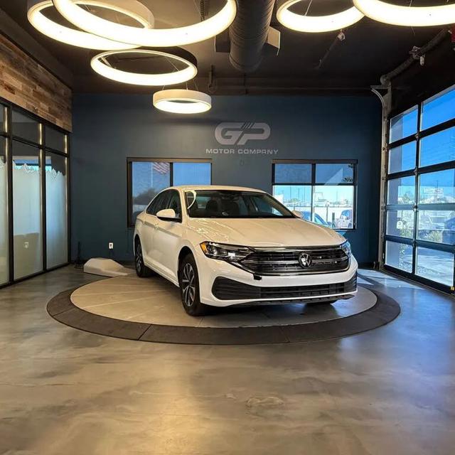 2023 Volkswagen Jetta S