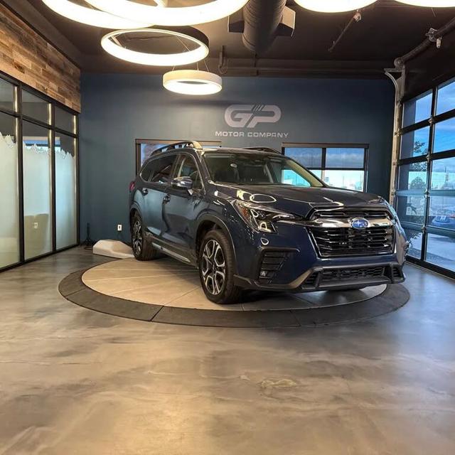 2023 Subaru Ascent Limited 7-Passenger