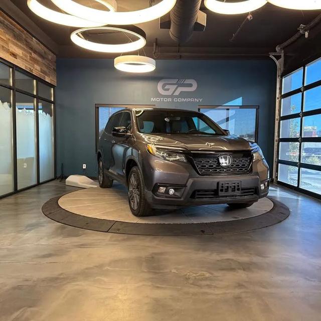 2020 Honda Passport EX-L