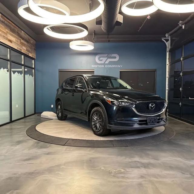 2020 Mazda CX-5 Touring