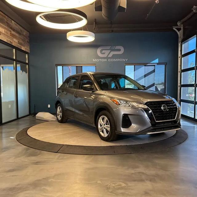 2021 Nissan Kicks S