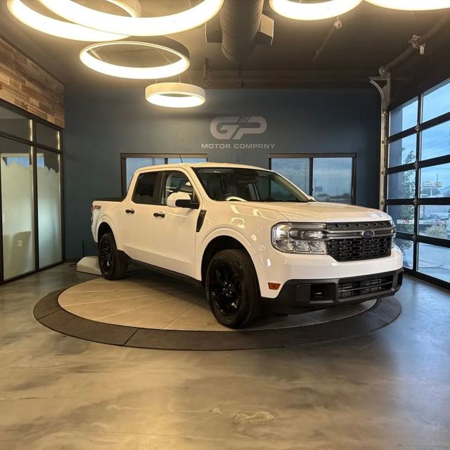 2022 Ford Maverick XLT