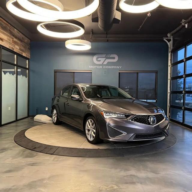 2022 Acura ILX Base