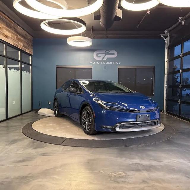 2024 Toyota Prius XLE