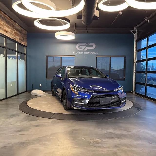 2020 Toyota Corolla SE