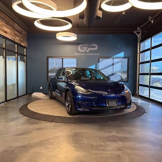 2019 Tesla Model 3 Long Range