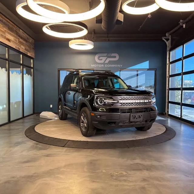 2022 Ford Bronco Sport Badlands