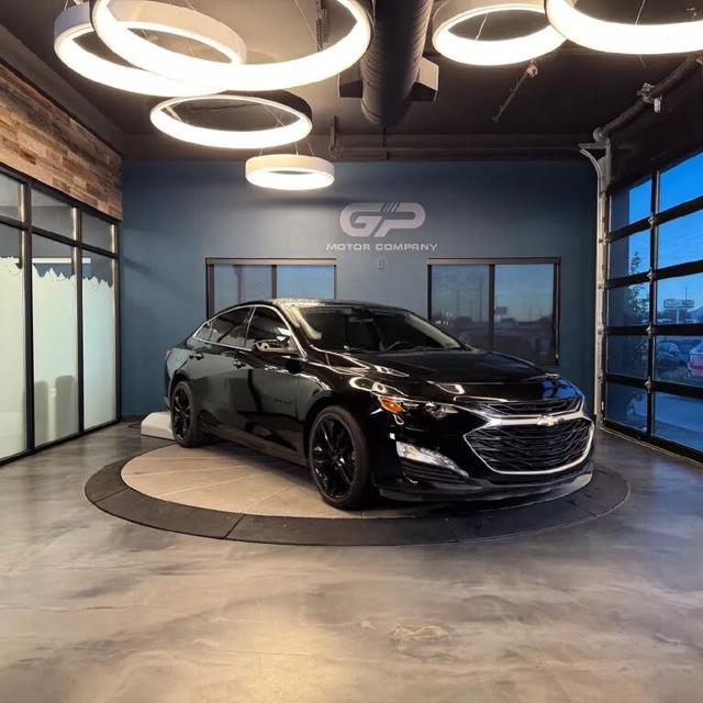 2021 Chevrolet Malibu LT