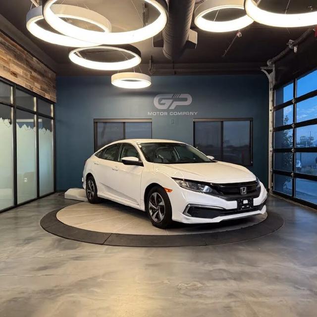 2020 Honda Civic LX