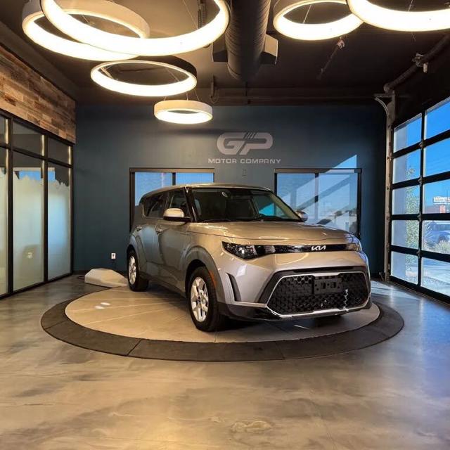 2024 Kia Soul LX