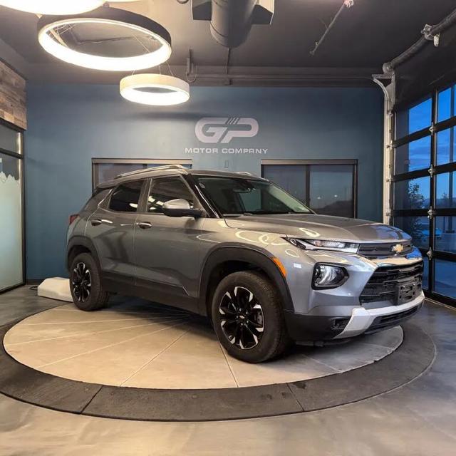 2022 Chevrolet TrailBlazer LT
