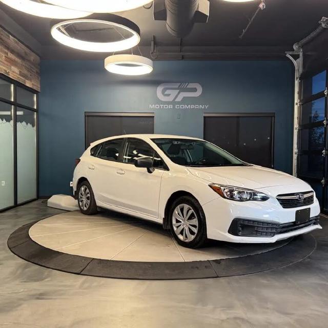 2021 Subaru Impreza Base