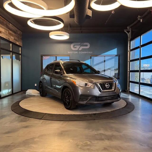 2019 Nissan Kicks S
