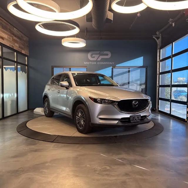 2019 Mazda CX-5 Touring