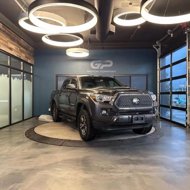 2019 Toyota Tacoma TRD Sport