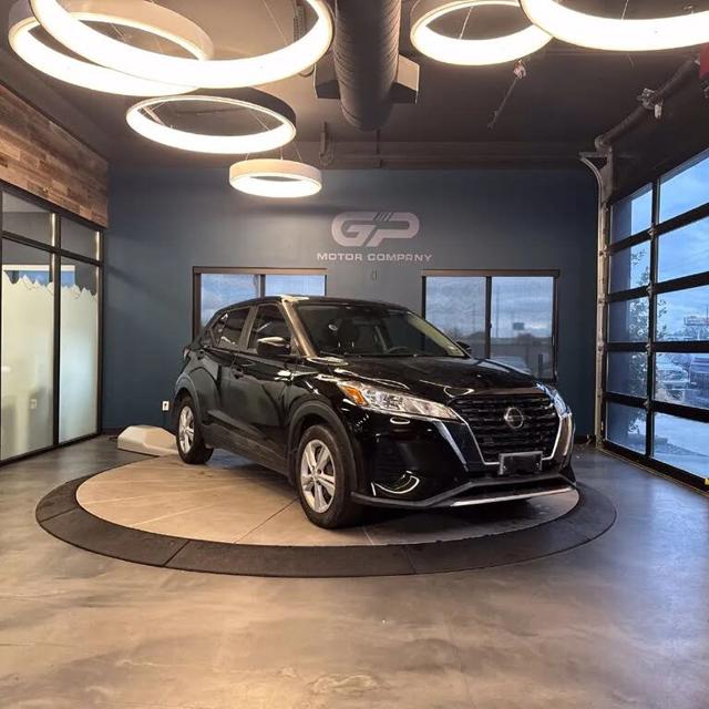 2021 Nissan Kicks S