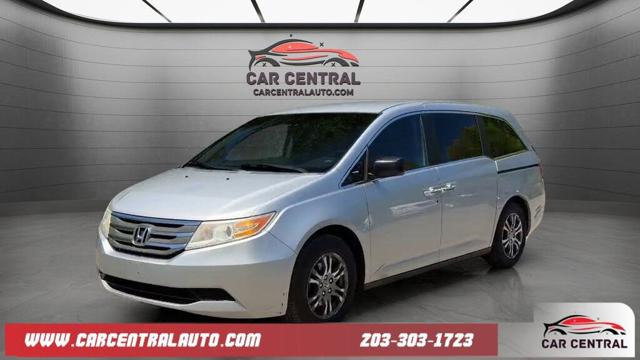 2012 Honda Odyssey EX FWD