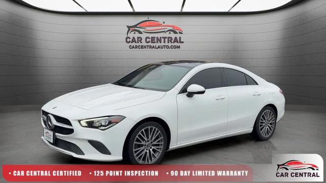 2020 Mercedes-Benz CLA-Class CLA 250