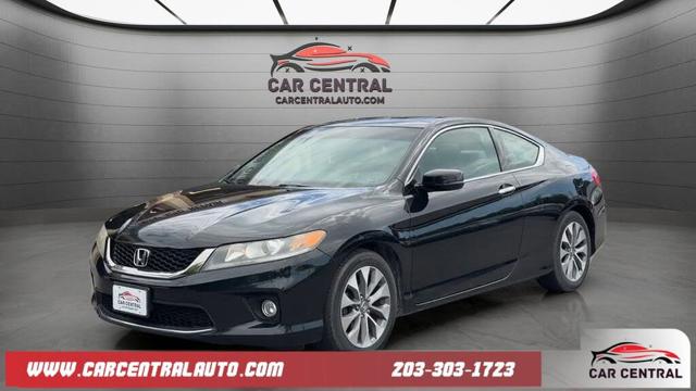 2013 Honda Accord Cpe EX