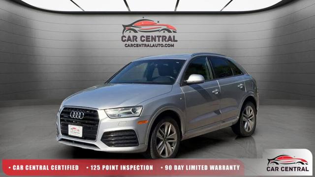 2018 Audi Q3 2.0T quattro Premium