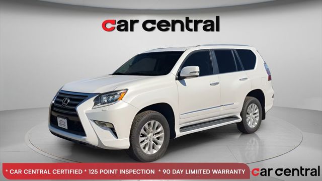 2017 Lexus GX 460 Base