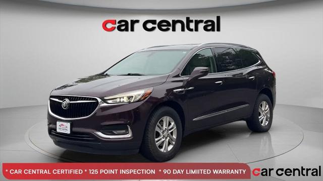 2018 Buick Enclave Essence