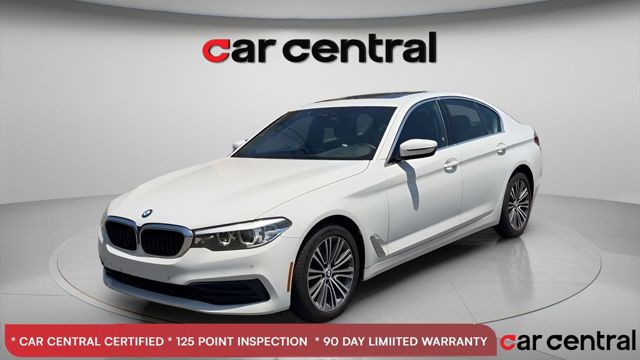 2020 BMW 5 Series 530i
