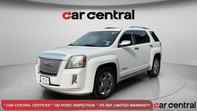 2015 GMC Terrain Denali